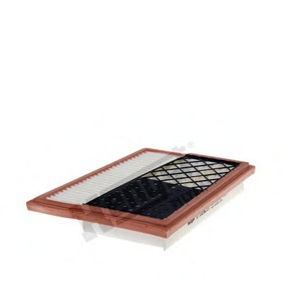 Filtru aer HENGST FILTER E1029L01 [1]
