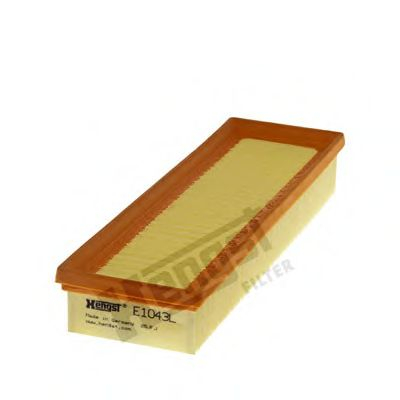 Filtru aer HENGST FILTER E1043L [1]