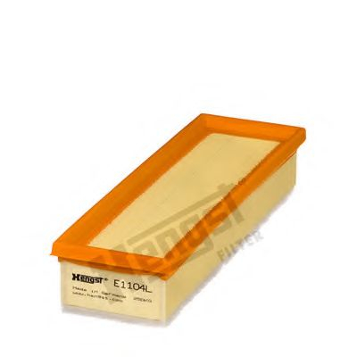 Filtru aer HENGST FILTER E1104L [1]