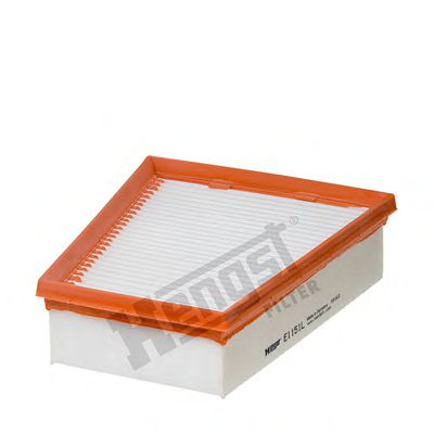 Filtru aer HENGST FILTER E1151L [1]
