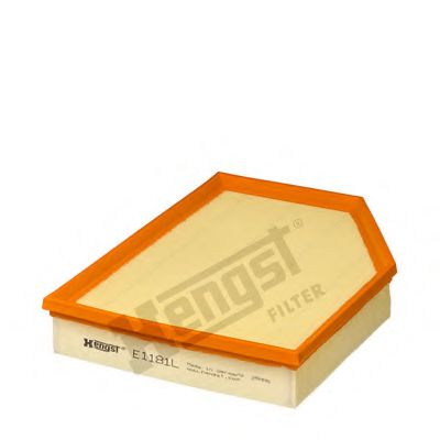Filtru aer HENGST FILTER E1181L [1]