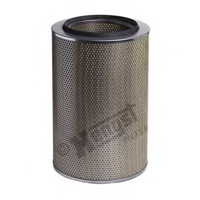 Filtru aer HENGST FILTER E118L04 [1]