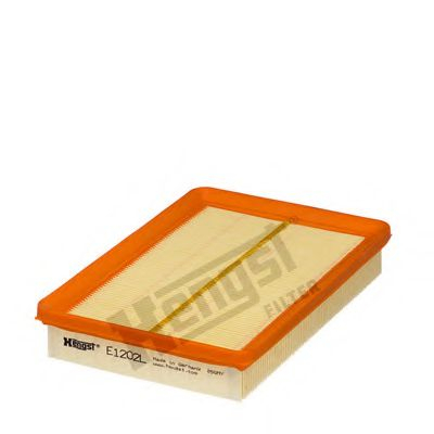 Filtru aer HENGST FILTER E1202L [1]