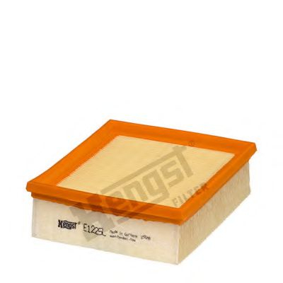 Filtru aer HENGST FILTER E1225L [1]