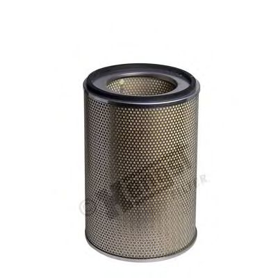Filtru aer HENGST FILTER E129L [1]