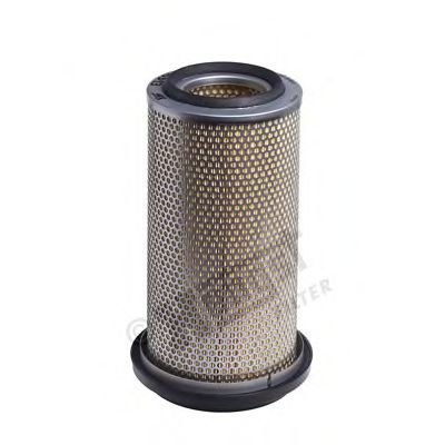 Filtru aer HENGST FILTER E149L [1]