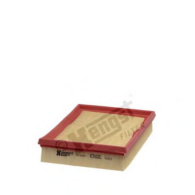 Filtru aer HENGST FILTER E382L [1]