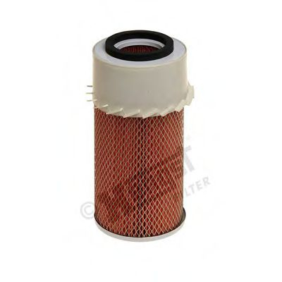Filtru aer HENGST FILTER E563L [1]