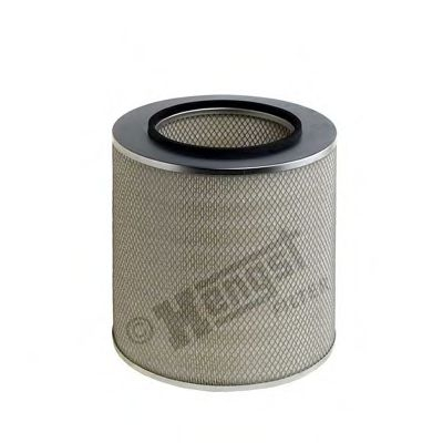 Filtru aer HENGST FILTER E580L [1]