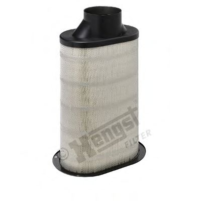 Filtru aer HENGST FILTER E742L [1]
