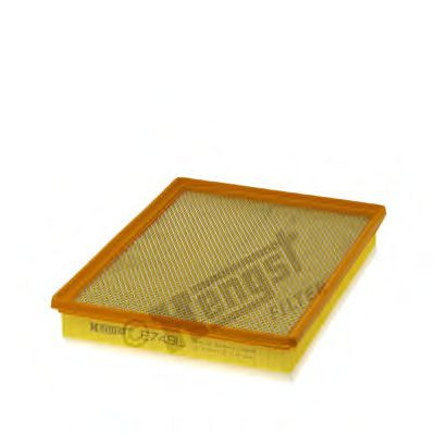 Filtru aer HENGST FILTER E749L [1]