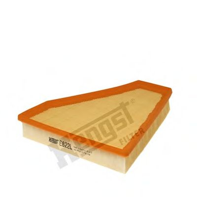 Filtru aer HENGST FILTER E822L [1]