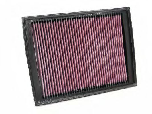 Filtru aer K&N Filters 33-2333 [1]
