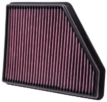 Filtru aer K&N Filters 33-2434 [1]