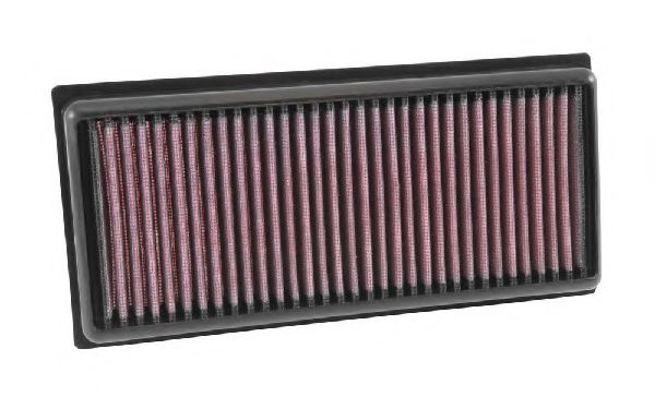 Filtru aer K&N Filters 33-2881 [1]