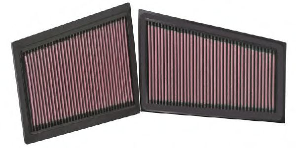 Filtru aer K&N Filters 33-2940 [1]