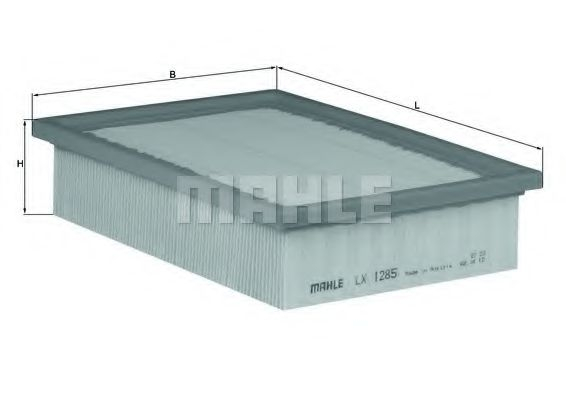 Filtru aer KNECHT LX 1285 [1]