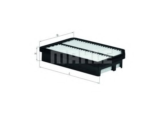 Filtru aer KNECHT LX 2890 [1]