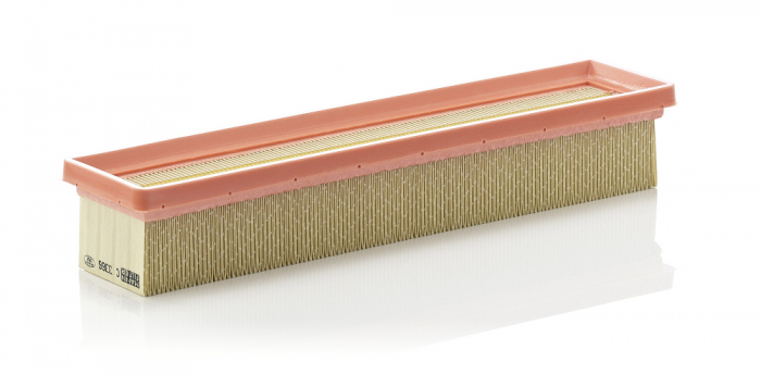 Filtru aer Log./Sand. 1.2 16 v Mann-Filter C 3366 [1]