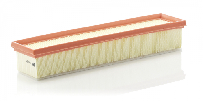 Filtru aer Log./Sand. 1.5 cu protectie praf Mann-Filter C 3875/1 [1]