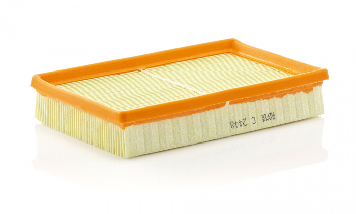 Filtru aer Mann-Filter C 2448 [1]