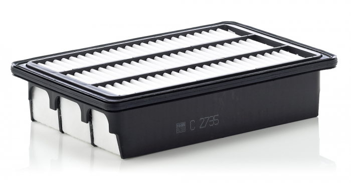 Filtru aer Mann-Filter C 2735 [1]