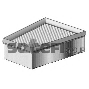Filtru aer PURFLUX A1541 [1]