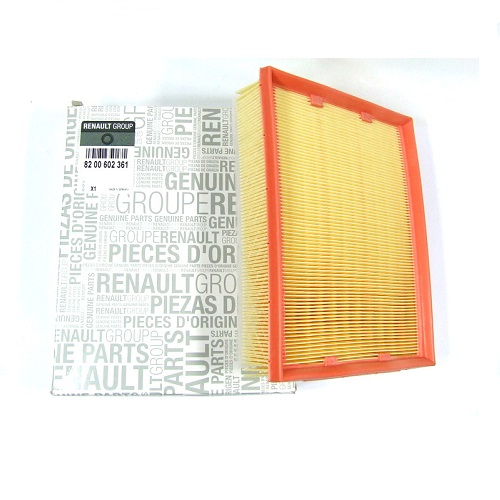 Filtru aer RENAULT 8200602361 [1]