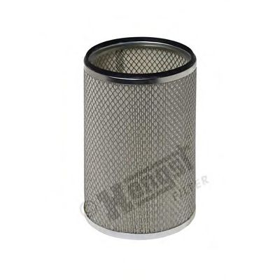 Filtru aer secundar HENGST FILTER E580LS [1]