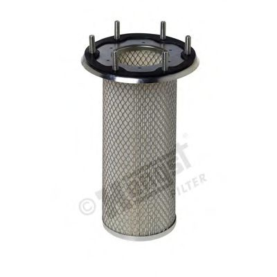 Filtru aer secundar HENGST FILTER E584LS [1]