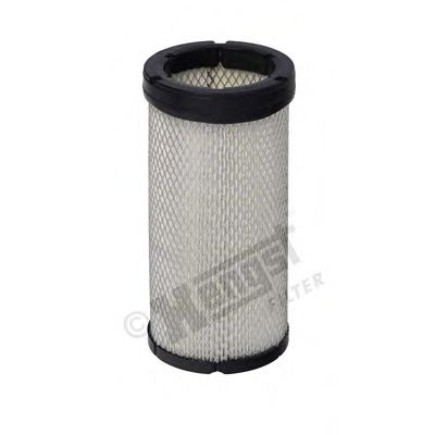 Filtru aer secundar HENGST FILTER E591LS [1]