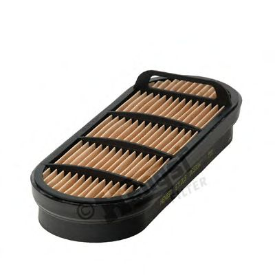 Filtru aer secundar HENGST FILTER E712LS [1]