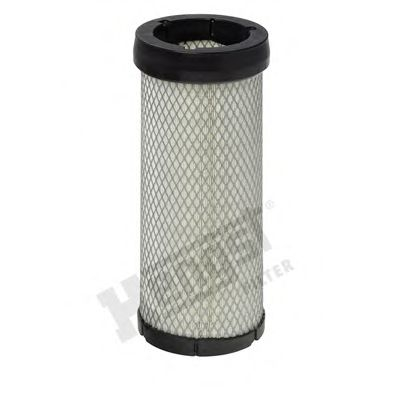 Filtru aer secundar HENGST FILTER E740LS [1]