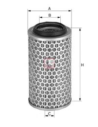 Filtru aer SOFIMA S 2450 A [1]