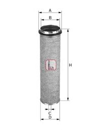 Filtru aer SOFIMA S 7129 A [1]