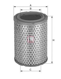 Filtru aer SOFIMA S 7273 A [1]
