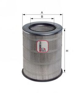 Filtru aer SOFIMA S 7347 A [1]