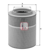 Filtru aer SOFIMA S 7573 A [1]