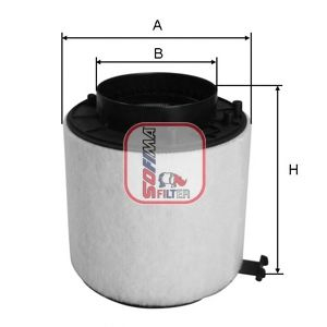 Filtru aer SOFIMA S 7693 A [1]