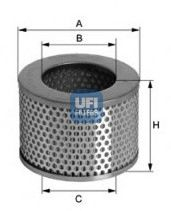 Filtru aer UFI 27.097.00 [1]
