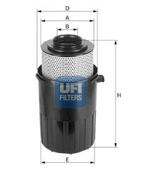 Filtru aer UFI 27.231.00 [1]