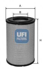 Filtru aer UFI 27.371.00 [1]