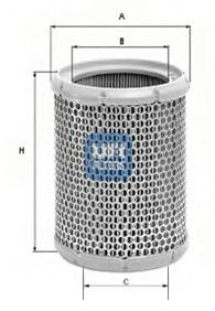 Filtru aer UFI 27.588.00 [1]