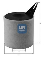 Filtru aer UFI 27.594.00 [1]