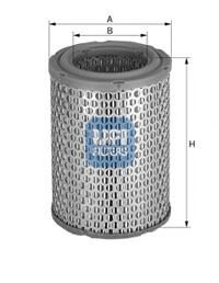 Filtru aer UFI 27.756.00 [1]