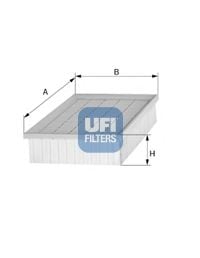 Filtru aer UFI 30.027.00 [1]