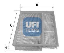 Filtru aer UFI 30.119.00 [1]