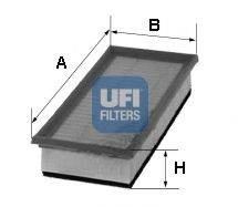 Filtru aer UFI 30.127.00 [1]