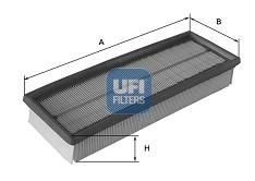 Filtru aer UFI 30.187.00 [1]