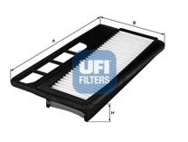 Filtru aer UFI 30.211.00 [1]